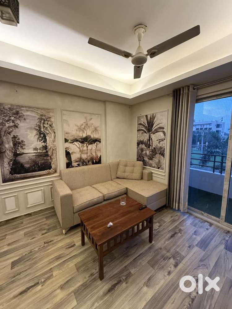 Ready to move 1 bhk fully furnished