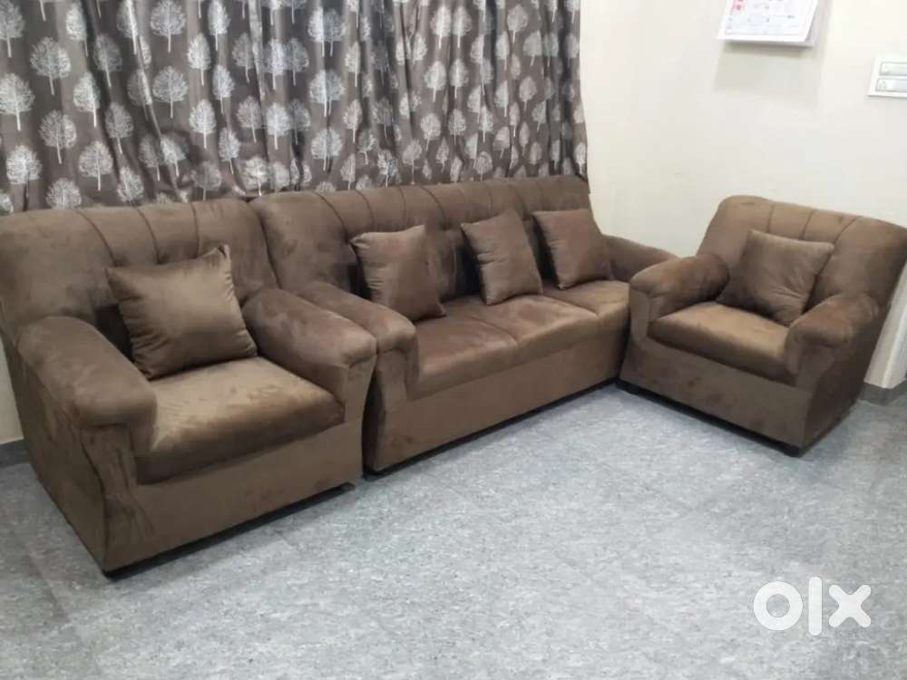 Deepavali festival offer price in New sofa set with a warranty