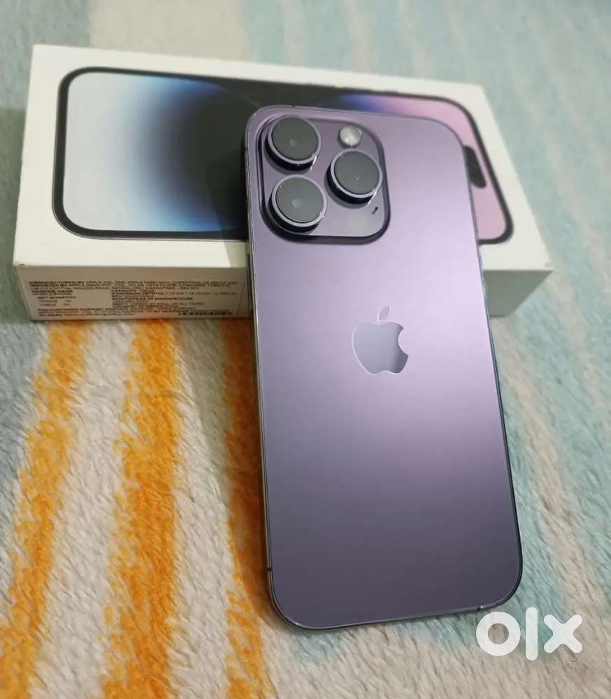 Iphone 14 pro 256gb