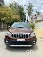 Maruti Suzuki S Cross Zeta SHVS, 2014, Diesel