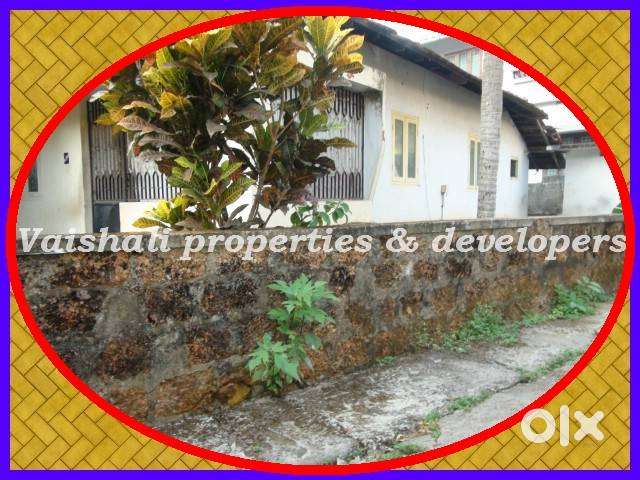 6 cent Residential Plot in near Chalappuram