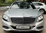 Mercedes-Benz S-Class S 350d, 2015, Diesel