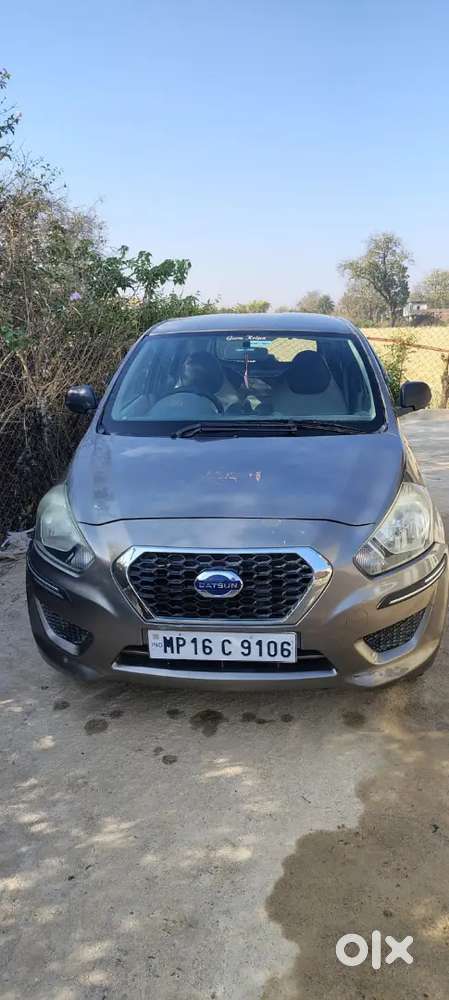 Datsun GO Plus 2016 Petrol Good Condition