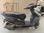 I have deo 125 model of the honda company. Which is fully functional.