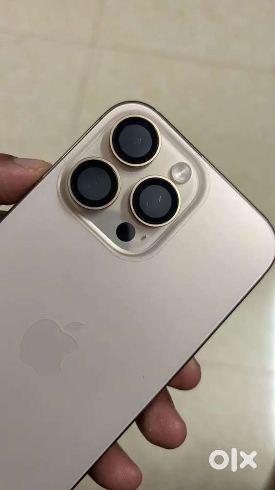 Iphone 16 Pro Max 256 GB INDIAN