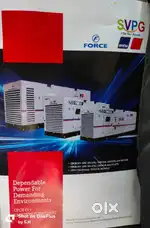 All types of DG Genset
