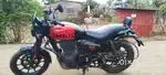 Hunter 350