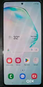 Samsung Note 10 lite. Original condition