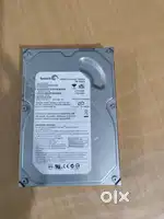 160gb hard disk drive. 2ram 1=1gb total ram 2 gb