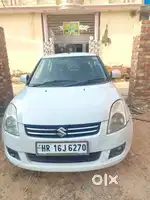 Maruti Suzuki Swift Dzire 2010 Diesel 191000 Km Driven