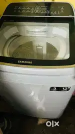 Samsung washing machine fully automatic 6.5kg
