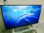 Bumper Offer 52' SMART ANDROID LED RS - 18500/- IPS PANEL NO-1 QUALITY