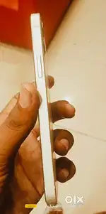 Iohone 12 white 5g phone all orignal