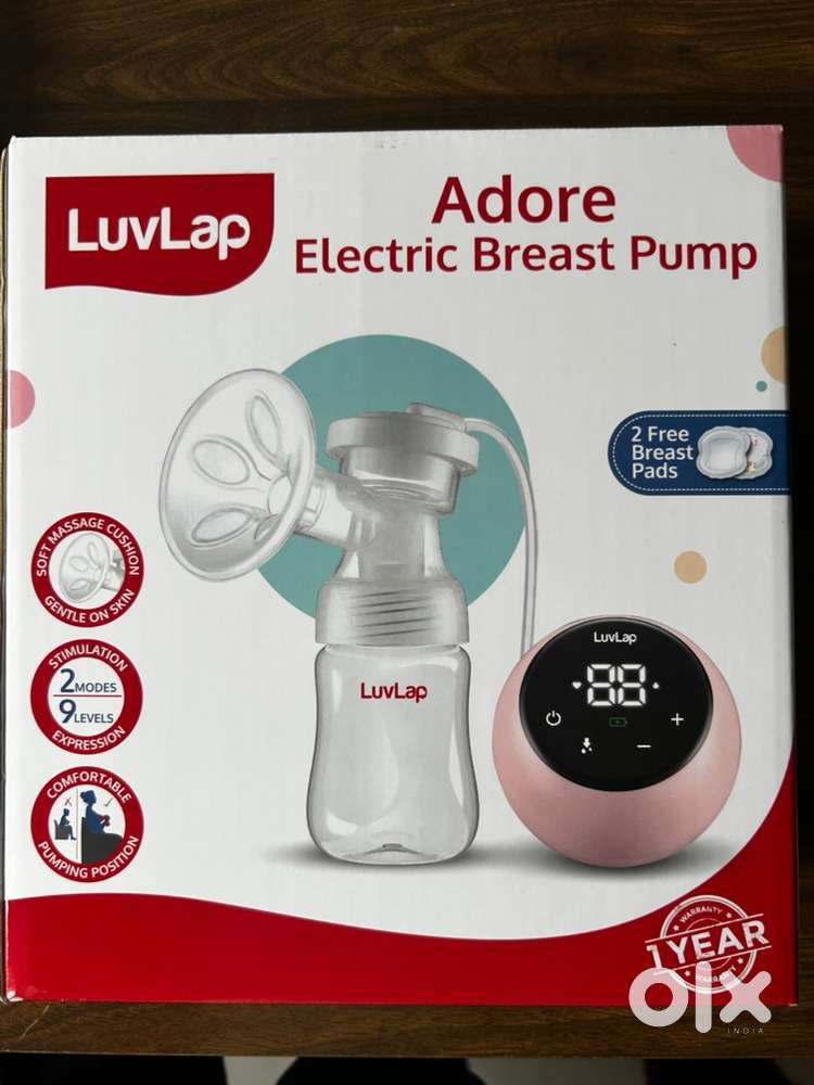 LuvLap electric feeding pump