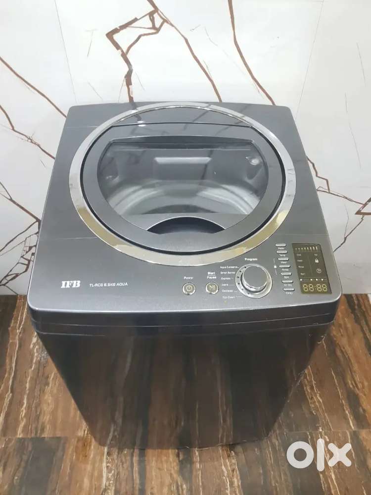 IFB 6.5kg top load fully automatic washing machine