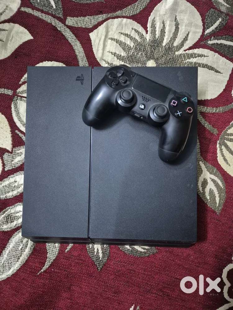 Play station Ps4 500GB