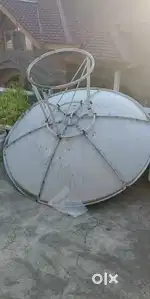 6feet Dish antena available