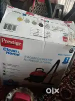 Prestige vacuum cleaner