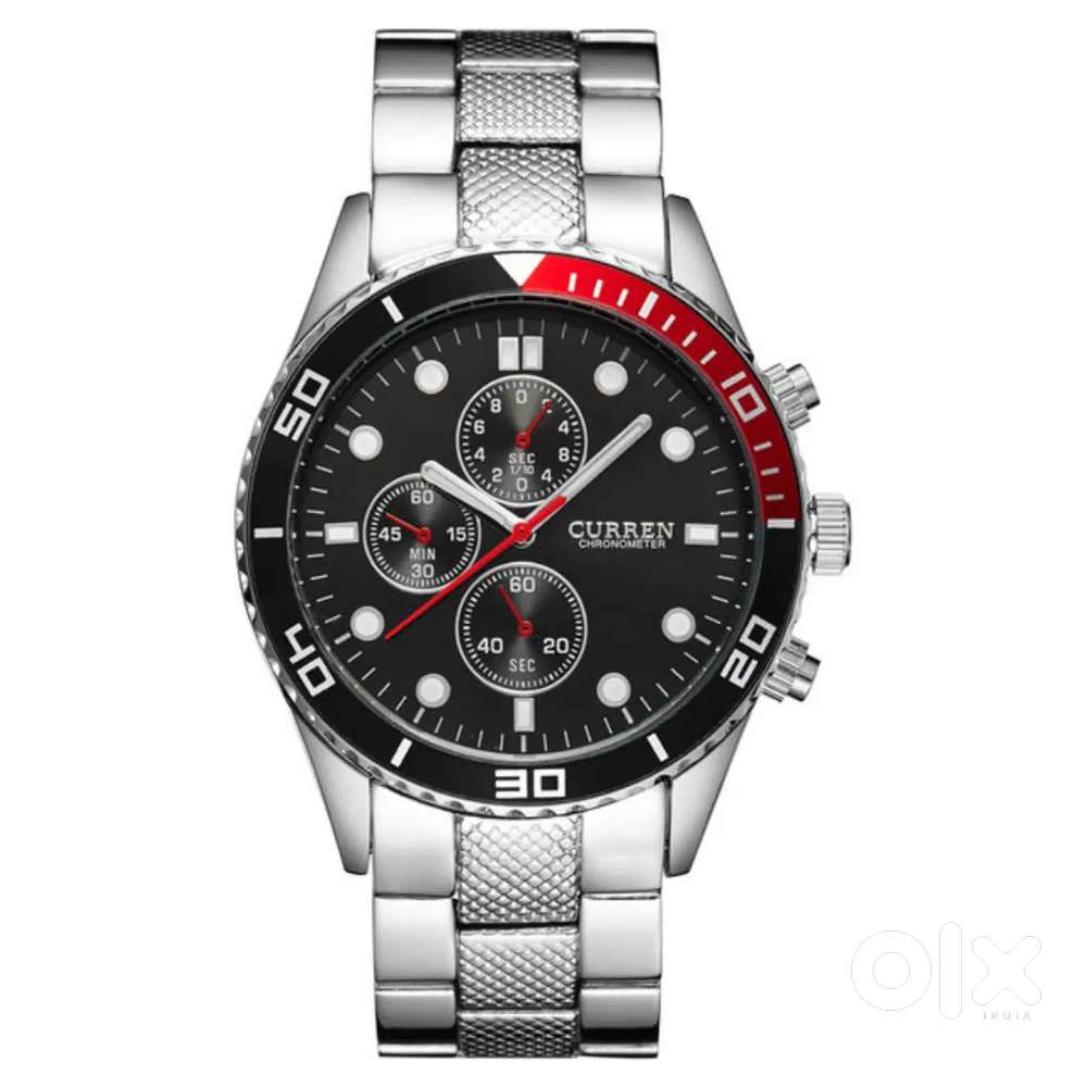 curren 8028 men wrist watch