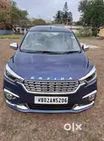 Maruti Suzuki Ertiga 2018-2022 1.4 ZXI Plus SHVS, 2018, Petrol