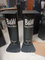 Bookshelf speaker stands of various budgets heavy