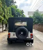 Mahindra Thar 2013