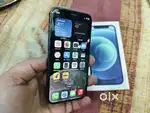 iPhone 12 Mini in A Brand new condition Indian 64Gb Blue