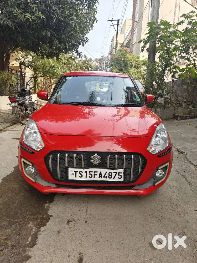 Maruti Suzuki Swift 2020 Petrol 79000 Km Driven