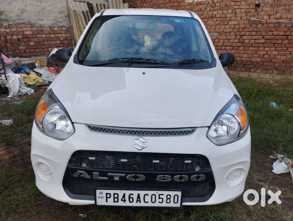 Maruti Suzuki Alto 800 LXI, 2018, Petrol