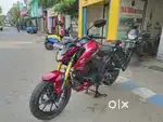 2023 middle model Honda Hornet 2.0 ABS BS-6 EMI AVAILABLE