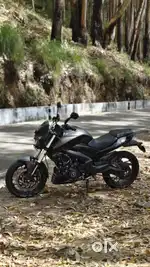 Bajaj Dominar 400 (BS4)