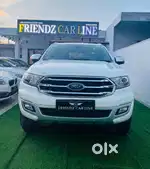 Ford Endeavour 2.2 Titanium AT 4X2, 2019, Diesel