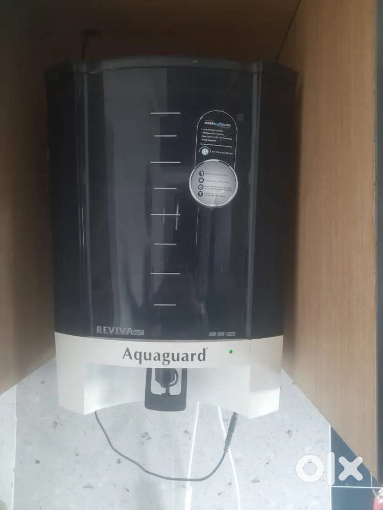 Aquaguard water purifier reviva nxt ro uv mtds  for sale