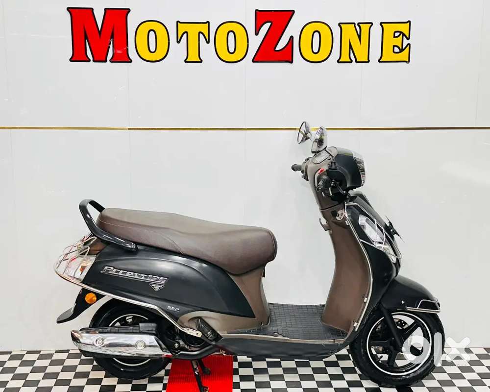 Suzuki Access 125 BT Disc brake