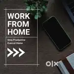work of home