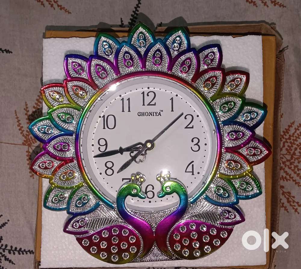 New Beutyfull wall clock