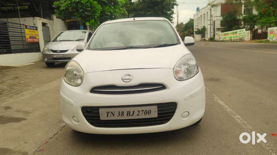 Nissan Micra XV Diesel, 2011, Diesel