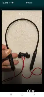 one plus z2 neckband