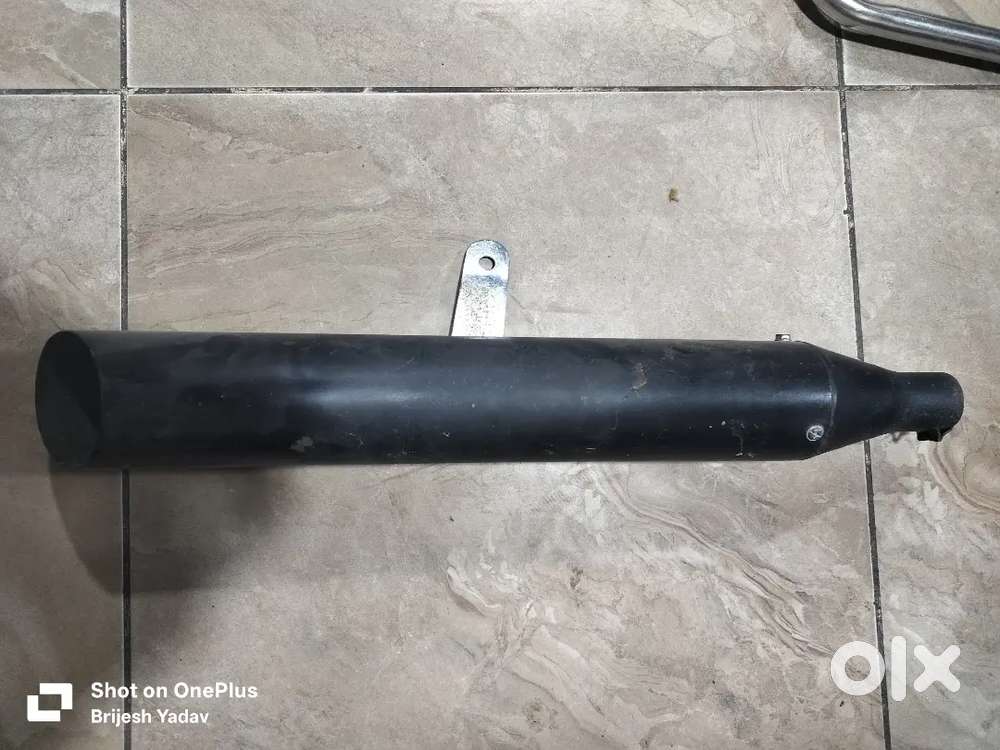 Silencer Bullet 350