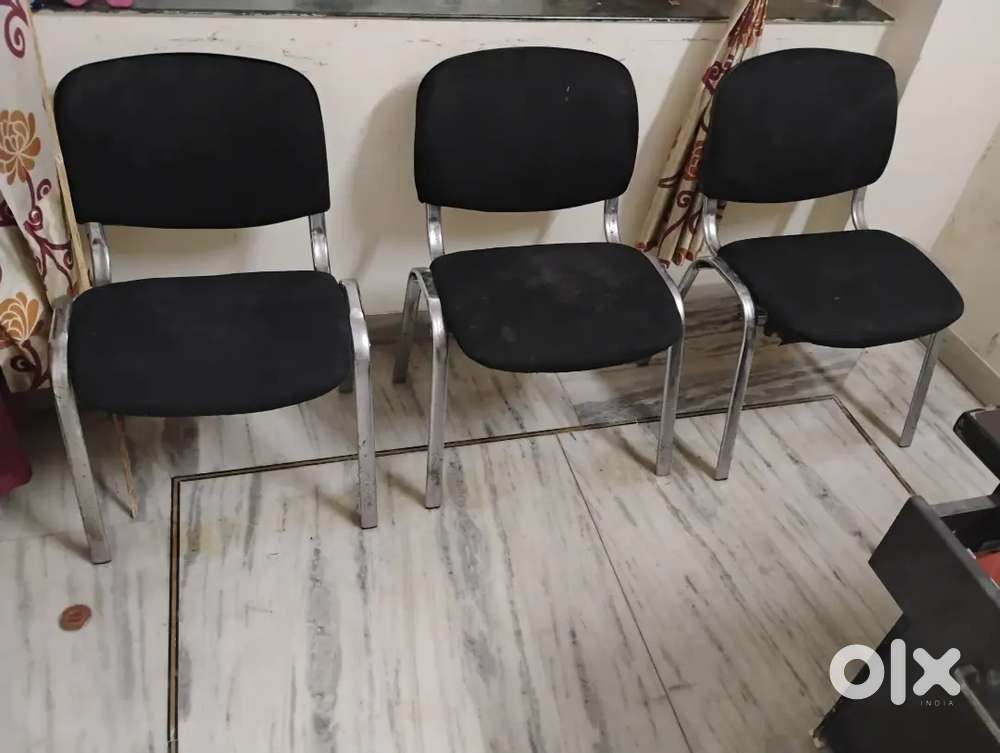 Table and 3 chairs