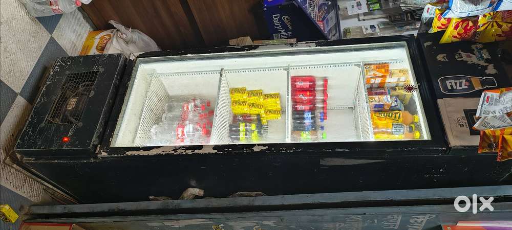 Commercial fridges