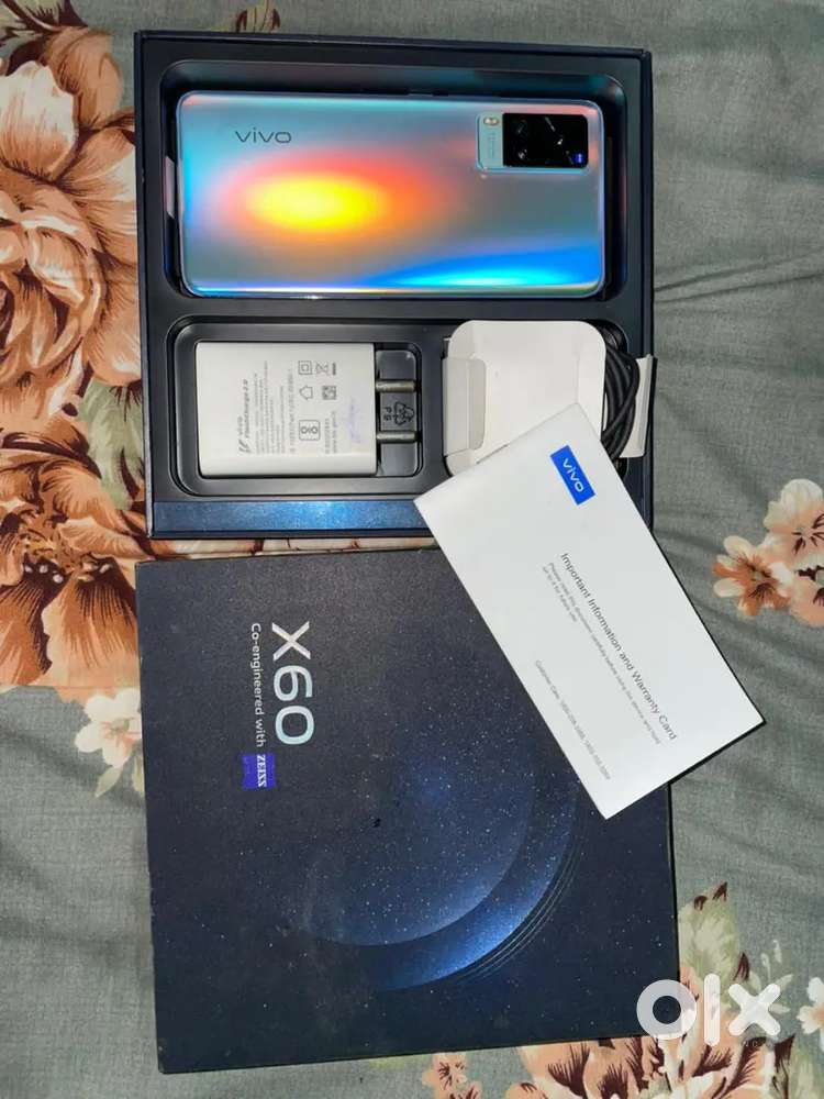 Vivo x60 8/128