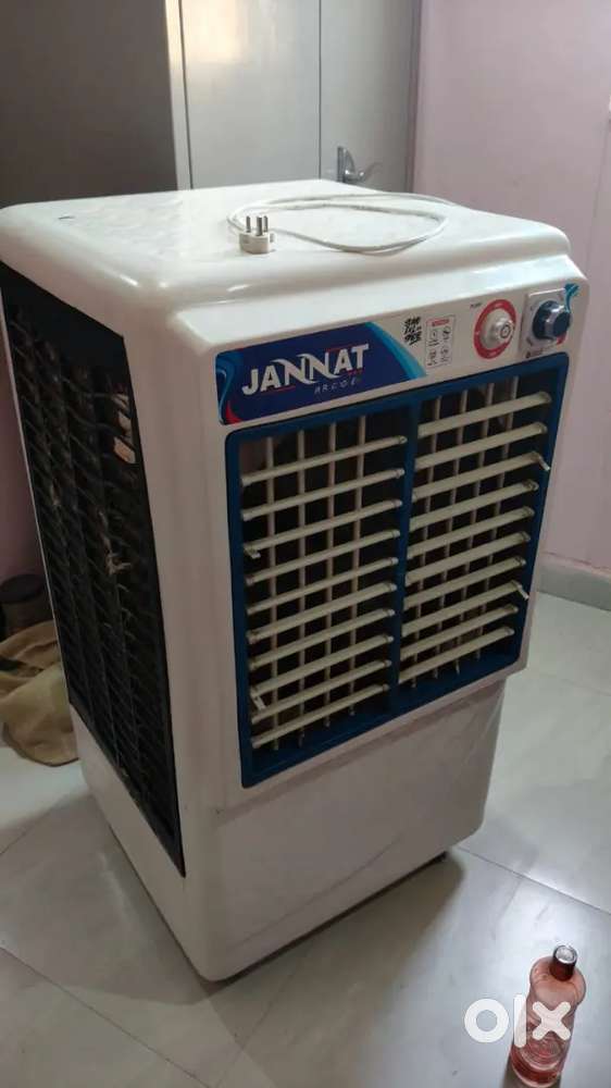 Jannat air cooler best condition all OK urgent sale