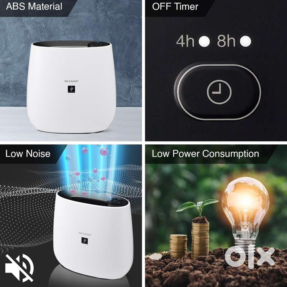 AIR PURIFIER ( SHARP)
