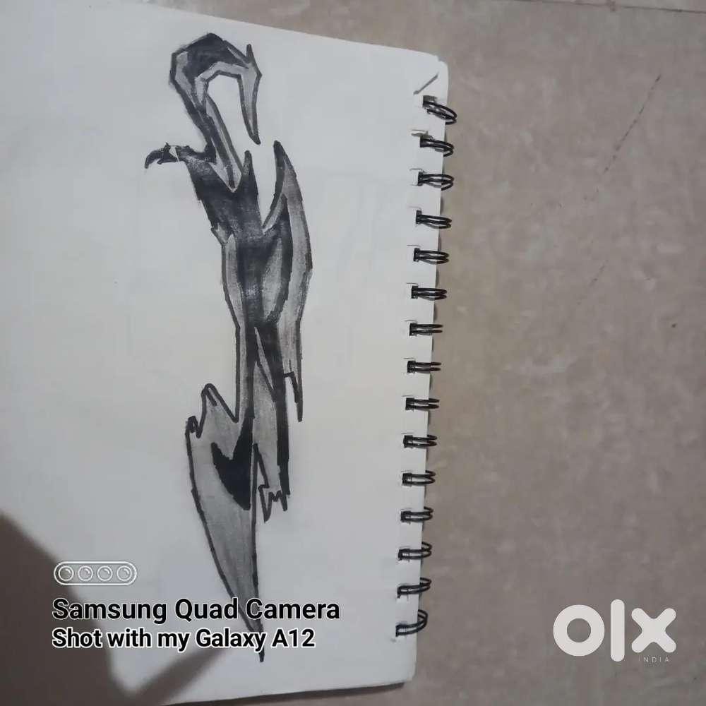 DRAWING OF SCORPIO M1014