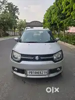 Maruti Suzuki Ignis 1.2 Zeta MT, 2019, Petrol