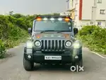 Mahindra Thar, 2023, Diesel