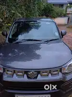 Maruti Suzuki S-Presso 2019 Petrol 34000 Km Driven
