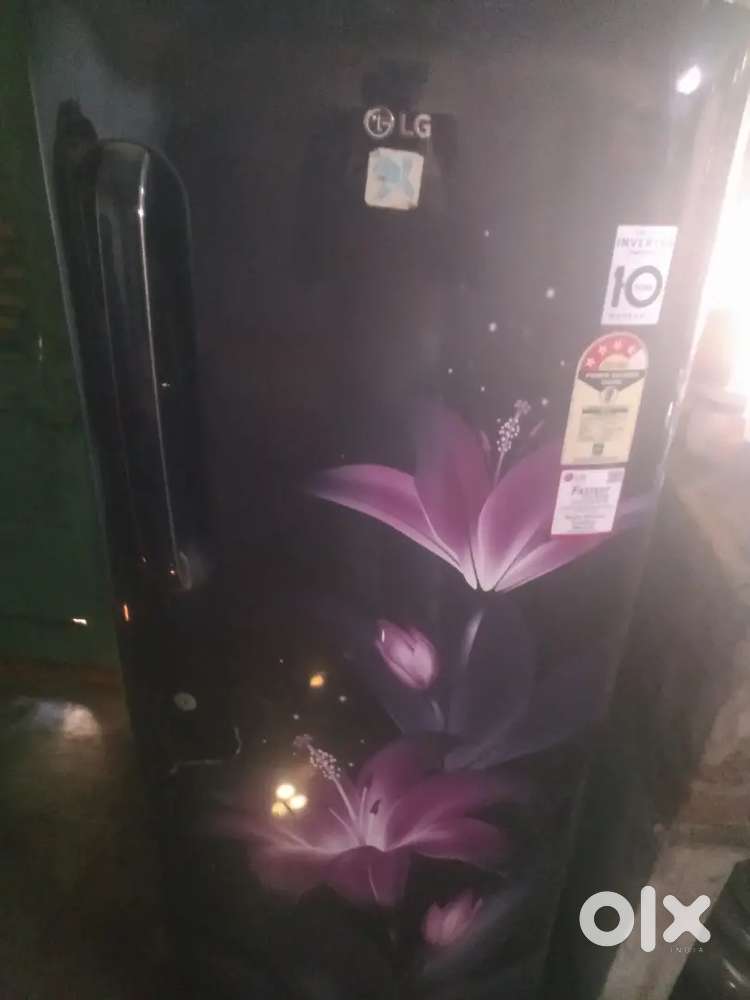 Lg 2021 model 235 liters