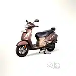 TVS JUPITER 110 SXC BRAND NEW LOOK VEHICLE